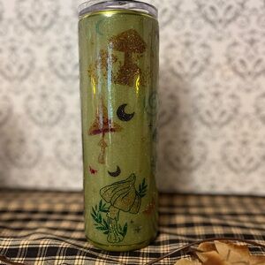 20oz Magic Mushroom Tumbler